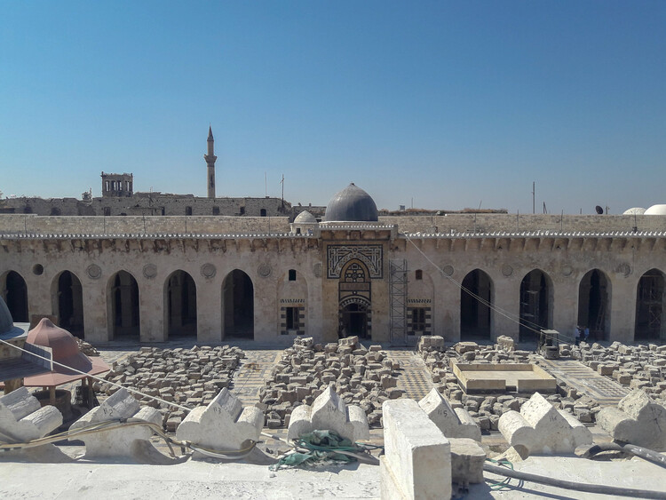 Craft After Conflict: Why Rebuilding Cities Begins with Rebuilding Knowledge - Image 2 of 12