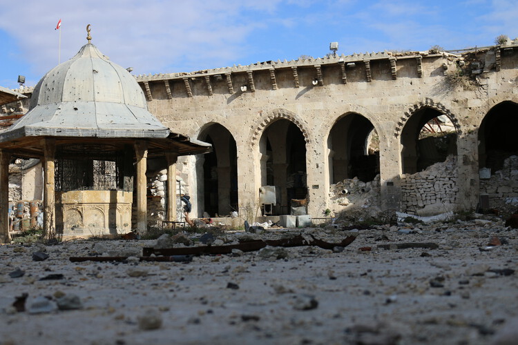 Craft After Conflict: Why Rebuilding Cities Begins with Rebuilding Knowledge - Image 9 of 12