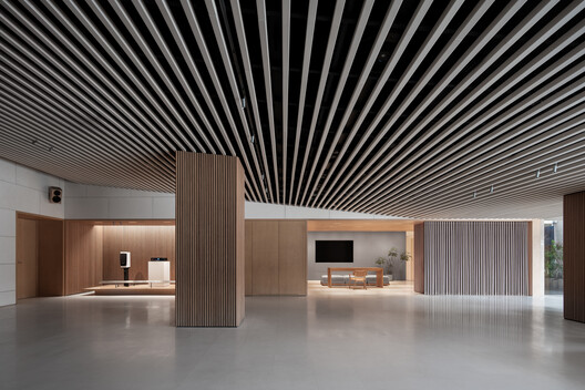 Dynaudio Lounge / cold lab Dynaudio Lounge / cold lab - Imagem 4 de 33