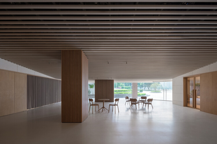 Dynaudio Lounge / cold lab - Interior Photography, Interior Design