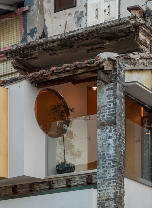 Minzu Lane Coffee / Modum Atelier Minzu Lane Coffee / Modum Atelier - Image 12 of 24