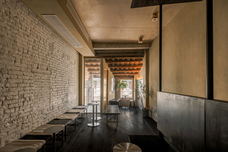 Minzu Lane Coffee / Modum Atelier - Coffee Shop Interiors