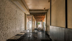 Minzu Lane Coffee / Modum Atelier