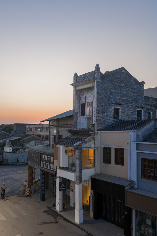 Minzu Lane Coffee / Modum Atelier Minzu Lane Coffee / Modum Atelier - Image 16 of 24