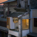 Minzu Lane Coffee / Modum Atelier - Exterior Photography, Coffee Shop Interiors, Balcony