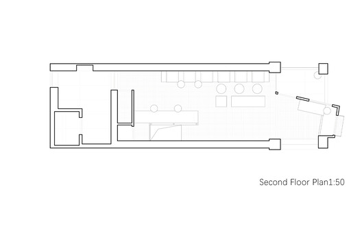 Minzu Lane Coffee / Modum Atelier Minzu Lane Coffee / Modum Atelier - Image 21 of 24