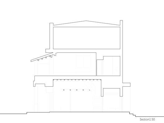 Minzu Lane Coffee / Modum Atelier Minzu Lane Coffee / Modum Atelier - Image 22 of 24