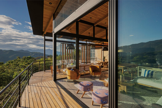 Casa Tertulia / Marcela Carranza Arquitectura Casa Tertulia / Marcela Carranza Arquitectura - Interior Photography, Balcony, Deck
