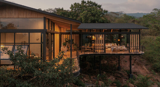 Casa Tertulia / Marcela Carranza Arquitectura Casa Tertulia / Marcela Carranza Arquitectura - Image 8 of 23