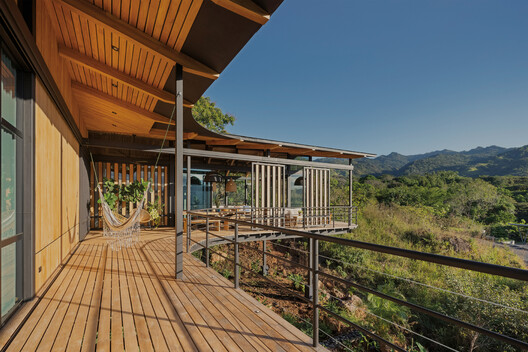 Casa Tertulia / Marcela Carranza Arquitectura Casa Tertulia / Marcela Carranza Arquitectura - Image 9 of 23