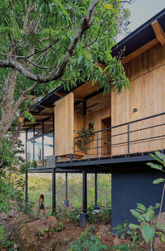 Casa Tertulia / Marcela Carranza Arquitectura Casa Tertulia / Marcela Carranza Arquitectura - Image 10 of 23