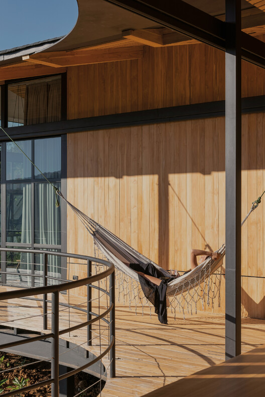 Casa Tertulia / Marcela Carranza Arquitectura Casa Tertulia / Marcela Carranza Arquitectura - Image 11 of 23