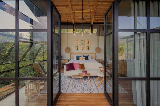 Casa Tertulia / Marcela Carranza Arquitectura Casa Tertulia / Marcela Carranza Arquitectura - Image 4 of 23