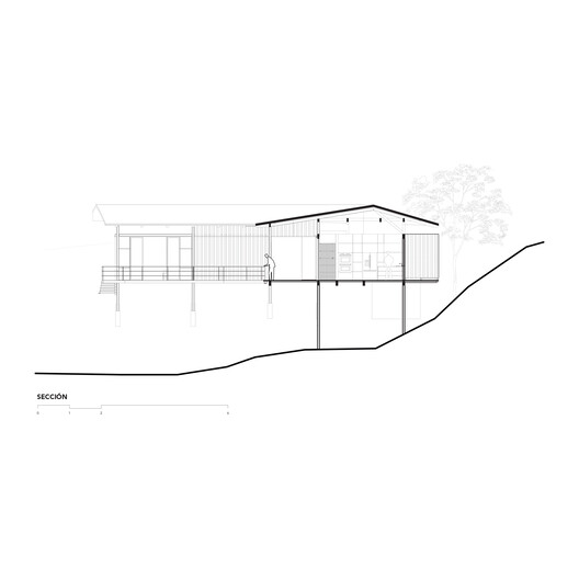 Casa Tertulia / Marcela Carranza Arquitectura Casa Tertulia / Marcela Carranza Arquitectura - Image 19 of 23