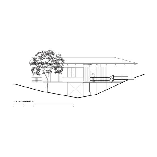 Casa Tertulia / Marcela Carranza Arquitectura Casa Tertulia / Marcela Carranza Arquitectura - Image 21 of 23
