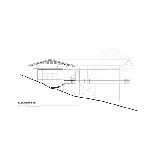 Casa Tertulia / Marcela Carranza Arquitectura Casa Tertulia / Marcela Carranza Arquitectura - Image 23 of 23