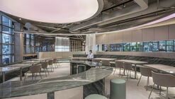 Restaurant Nectar Oum / Madarq studio