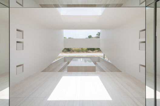 Exalt Mausoleum / Jim Caumeron Design - Image 4 of 22