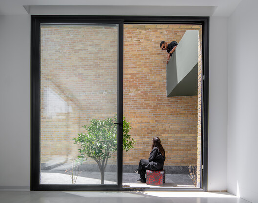 House in Harmony / Golchin Studio House in Harmony / Golchin Studio - Interior Photography, Brick