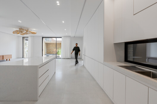 House in Harmony / Golchin Studio House in Harmony / Golchin Studio - Interior Photography, Kitchen, Wood, Door, Countertop, Glass