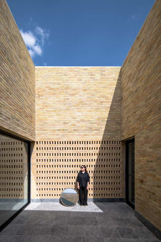 House in Harmony / Golchin Studio House in Harmony / Golchin Studio - Exterior Photography
