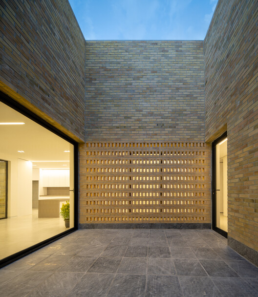 House in Harmony / Golchin Studio House in Harmony / Golchin Studio - Image 19 of 30