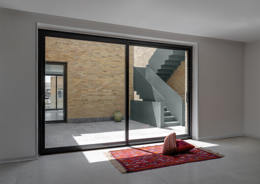 House in Harmony / Golchin Studio House in Harmony / Golchin Studio - Image 16 of 30