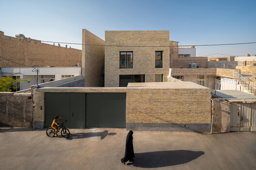 House in Harmony / Golchin Studio House in Harmony / Golchin Studio - Exterior Photography