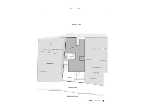 House in Harmony / Golchin Studio House in Harmony / Golchin Studio - Image 24 of 30