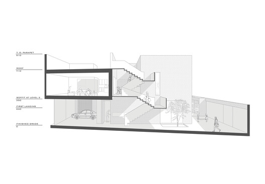 House in Harmony / Golchin Studio House in Harmony / Golchin Studio - Image 25 of 30