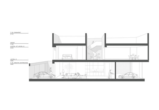 House in Harmony / Golchin Studio House in Harmony / Golchin Studio - Image 26 of 30