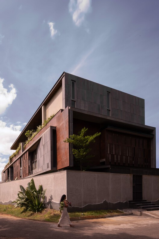 Western Valley House / STO.M.P Western Valley House / STO.M.P - Exterior Photography