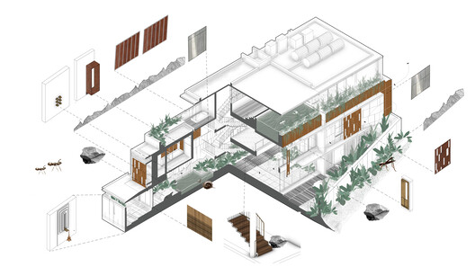 Western Valley House / STO.M.P Western Valley House / STO.M.P - Image 24 of 27