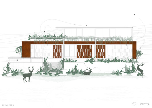 Western Valley House / STO.M.P Western Valley House / STO.M.P - Image 25 of 27