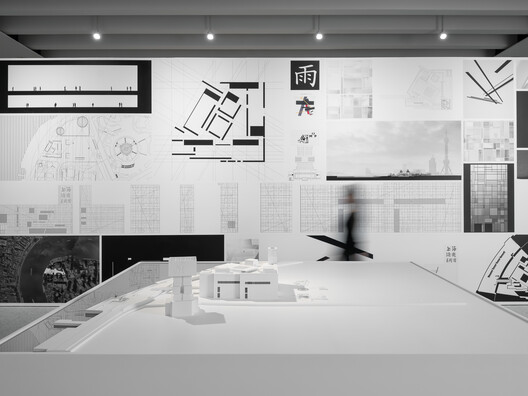 Museum of Art Pudong Presents "Jean Nouvel: Without the Artist, Architecture Disappears" in Shanghai Museum of Art Pudong Presents "Jean Nouvel: Without the Artist, Architecture Disappears" in Shanghai - Image 13 of 14