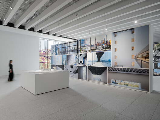 Museum of Art Pudong Presents "Jean Nouvel: Without the Artist, Architecture Disappears" in Shanghai Museum of Art Pudong Presents "Jean Nouvel: Without the Artist, Architecture Disappears" in Shanghai - Image 11 of 14
