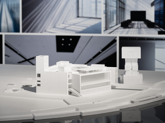 Museum of Art Pudong Presents "Jean Nouvel: Without the Artist, Architecture Disappears" in Shanghai Museum of Art Pudong Presents "Jean Nouvel: Without the Artist, Architecture Disappears" in Shanghai - Image 14 of 14