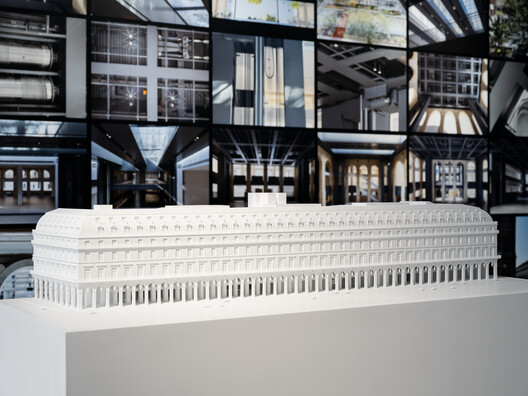 Museum of Art Pudong Presents "Jean Nouvel: Without the Artist, Architecture Disappears" in Shanghai Museum of Art Pudong Presents "Jean Nouvel: Without the Artist, Architecture Disappears" in Shanghai - Image 7 of 14