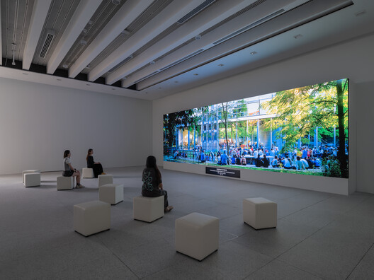 Museum of Art Pudong Presents "Jean Nouvel: Without the Artist, Architecture Disappears" in Shanghai Museum of Art Pudong Presents "Jean Nouvel: Without the Artist, Architecture Disappears" in Shanghai - Image 8 of 14