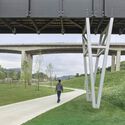 Zamalanda Park on the Nervión Riverbanks / Burgos & Garrido arquitectos - Exterior Photography, Park