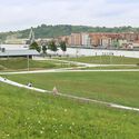 Zamalanda Park on the Nervión Riverbanks / Burgos & Garrido arquitectos - Exterior Photography, Park