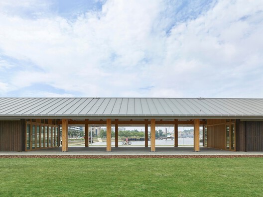 Zamalanda Park on the Nervión Riverbanks / Burgos & Garrido arquitectos Zamalanda Park on the Nervión Riverbanks / Burgos & Garrido arquitectos - Image 5 of 27