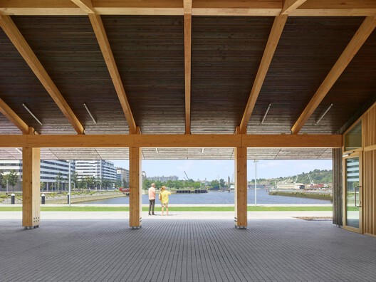 Zamalanda Park on the Nervión Riverbanks / Burgos & Garrido arquitectos Zamalanda Park on the Nervión Riverbanks / Burgos & Garrido arquitectos - Image 4 of 27