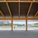 Zamalanda Park on the Nervión Riverbanks / Burgos & Garrido arquitectos - Park