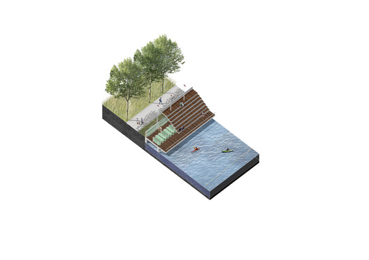 Zamalanda Park on the Nervión Riverbanks / Burgos & Garrido arquitectos Zamalanda Park on the Nervión Riverbanks / Burgos & Garrido arquitectos - Image 21 of 27