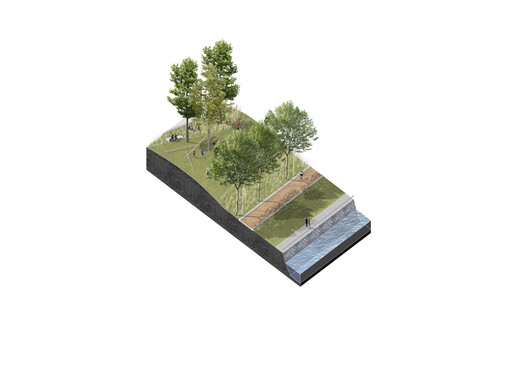 Zamalanda Park on the Nervión Riverbanks / Burgos & Garrido arquitectos Zamalanda Park on the Nervión Riverbanks / Burgos & Garrido arquitectos - Image 25 of 27