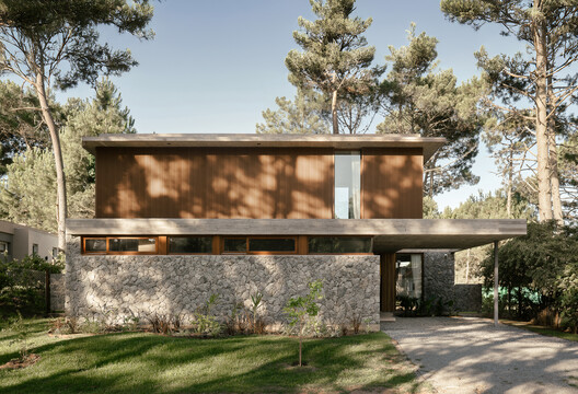 Alamos House / En Obra Arquitectos