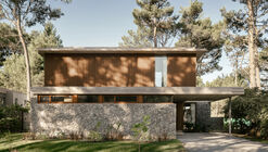 Alamos House / En Obra Arquitectos