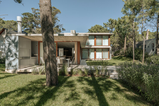 Alamos House / En Obra Arquitectos Alamos House / En Obra Arquitectos - Exterior Photography