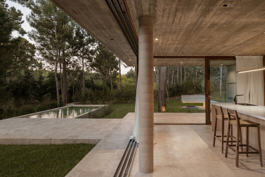 Alamos House / En Obra Arquitectos Alamos House / En Obra Arquitectos - Interior Photography, Wood